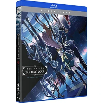 Image of Juni Taisen: Zodiac War Season One [Blu ray]