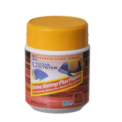 Image of Ocean Nutrition Brine Shrimp Plus 156g
