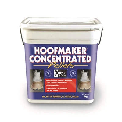 Image of Thoroughbred Remedies Hoofmaker Concentrated Pellets Clear, 10 kg