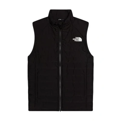 Image of The North Face Never STOP Unisex Waistcoat for kids, Size: 14 16y, Black