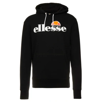 Image of Ellesse Gottero Hoodie, Men&#039;s, Size: XS, Black