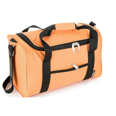 Image of 45x36x20 EasyJet Cabin Bag Carry On Hand Luggage Flight Small Underseat Lightweight Travel Duffle Holdall