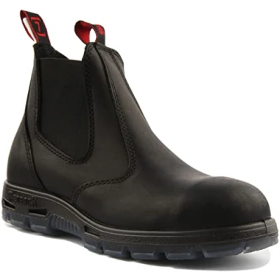Image of RedbacK UBBK Chelsea Boots Black from Australia (UK Size 6)