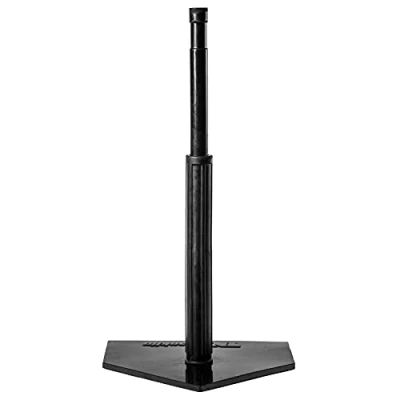 Image of Franklin Sports Hitting/Batting Tee Stand for Baseball, Teeball and Softball Practice Adjustable Heavy Duty