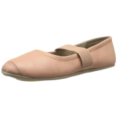 Image of Bisgaard Girls&#039; 12313999 Slippers, Pink (94 Nude), 24 EU