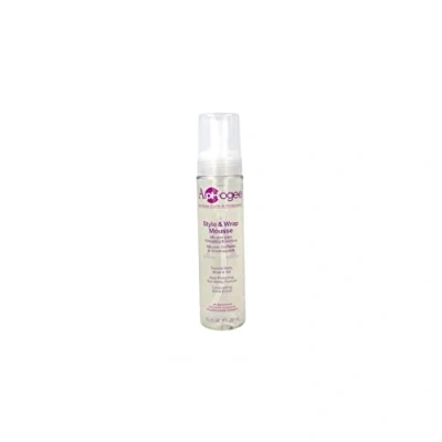 Image of APHOGEE Style and Wrap Mousse 8.5oz/251ml