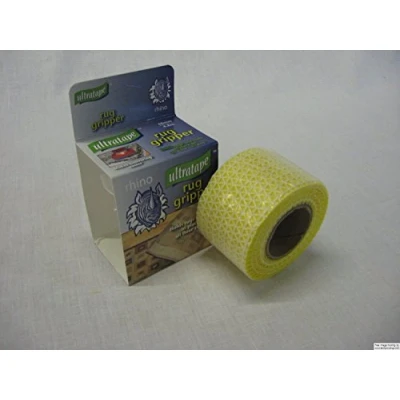 Image of 2XUltratape Rhino Rug Carpet Mat Gripper Tape 48mm x 4.8m