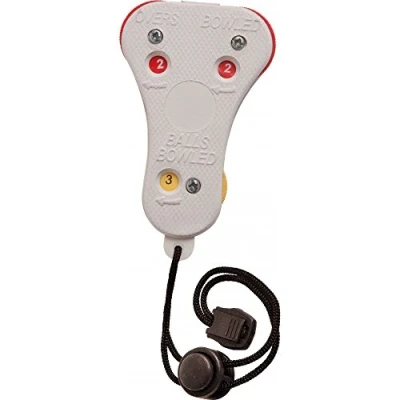 Image of KOOKABURRA Unisex Umpires Counter, Unspecified, One Size UK