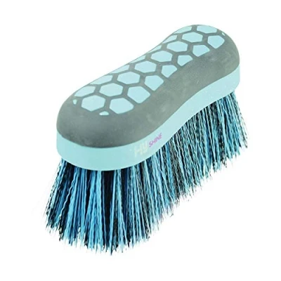 Image of HyShine Glitter Dandy Flick Brush: Blue