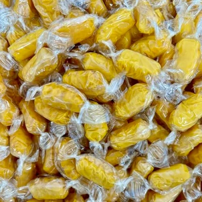 Image of Sweet Peanuts (Wrapped) LARGE RETAIL Shop Jar by The Gourmet Company