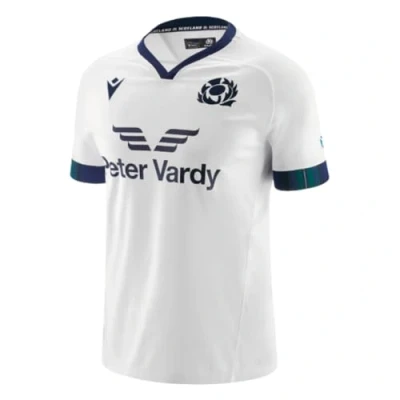 Image of 2023 2024 Scotland Alternate Rugby Shirt, XXXXL Adults