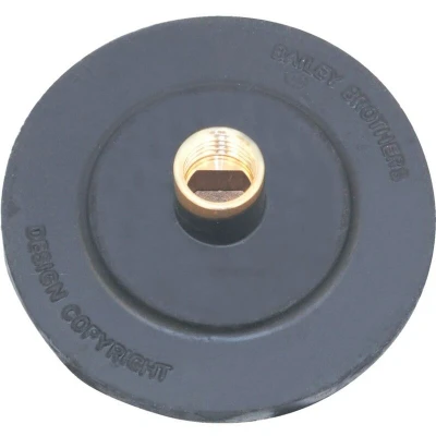 Image of Kennedy 4&quot; Rubber Plunger Lockfast