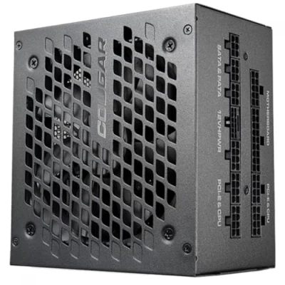 Image of Cougar GEX 1050W 80 Plus Gold Fully Modular ATX PSU Series
