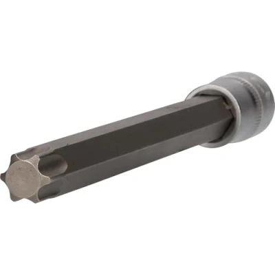 Image of BRILLIANT TOOLS BT022715 1/2 Inch Bit Screwdriver, TORX, 200 mm, T X70 [Powered by KS Tools]