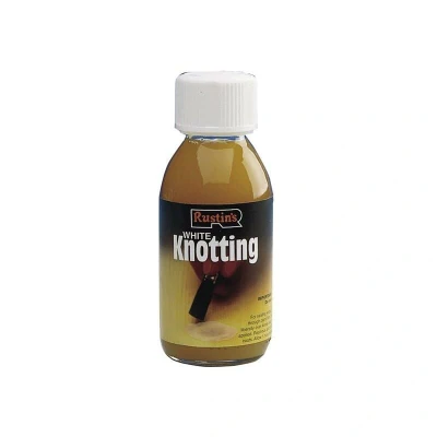 Image of Rustins Knotting Solution White 125ml