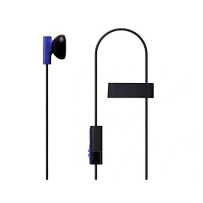 Image of Playstation Mono Headset with Mic (Certified Refurbished)