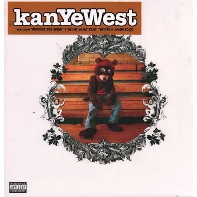 Image of Kanye West The College Dropout Sealed 2022 UK 2 LP vinyl set 9861741