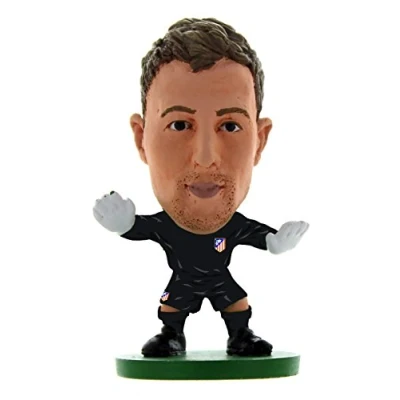 Image of SoccerStarz Atletico Madrid Jan Oblak Home Kit (Classic) /Figures