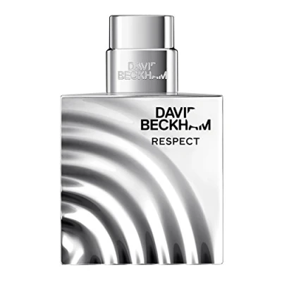 Image of David Beckham Respect Eau De Toilette for Men, 40 ml