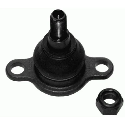 Image of 7E8407361, 7H8407361, 7H8407361A Ball joint LEMFÖRDER 27598 02 Front Axle, Lower, both sides 22mm VOLKSWAGEN: Transporter 5 Bus,