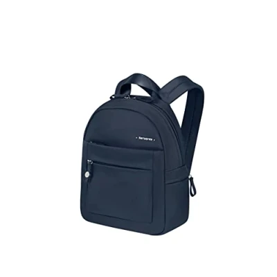 Image of Samsonite Move 4.0 Rucksack S, 29 cm, Dark Blue, Blue (Dark Blue), Backpacks
