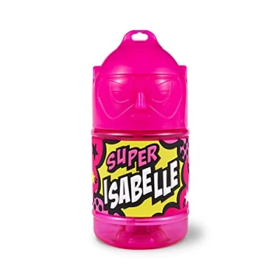 Image of Personalised Super Drinks Bottle (Isabelle)