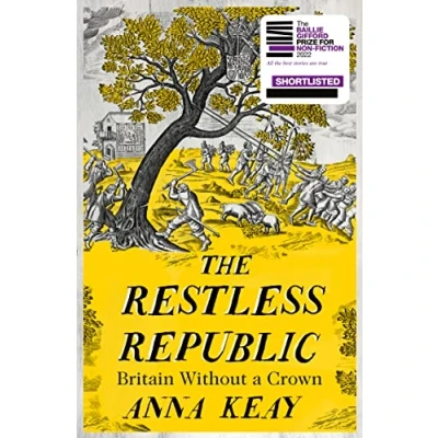 Image of RESTLESS REPUBLIC PB: Britain without a Crown