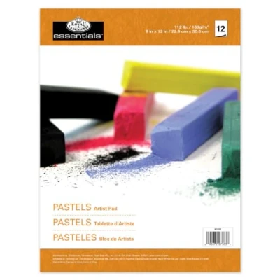 Image of Royal &amp; Langnickel Artist Pastels Pads