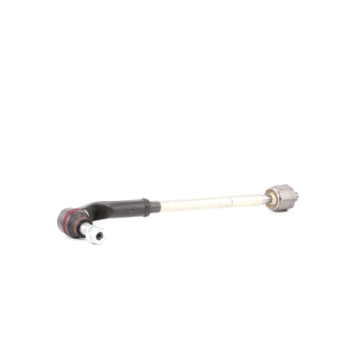 Image of 1596574, 1596574S2 Tie Rod FEBI BILSTEIN 37761 Front Axle Left with lock nuts FORD: MONDEO 4, Galaxy Mk2 MPV