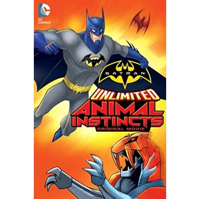 Image of Batman Unlimited: Animal Instincts