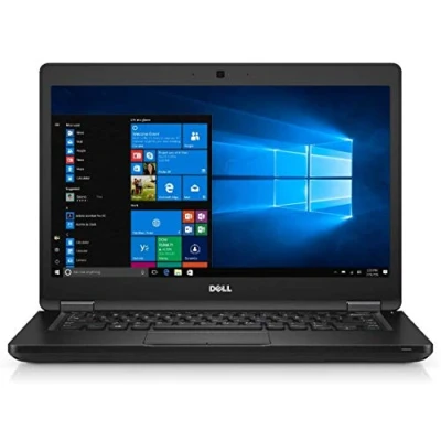 Image of Windows 10 Dell Latitude 5480 Core i5 6300U Laptop PC 8GB DDR4 256GB M.2 SSD HDMI (Renewed)