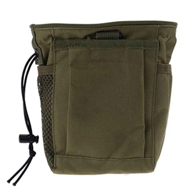Image of Metal Detector Digger Supply Treasure Waist Luck Bag Detecting Recovery Finds Pinpointer Shovel