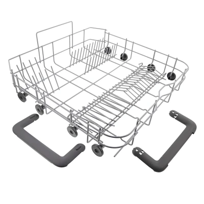 Image of Electrolux AEG 4055385498 basket dishwasher lower dish , set, grey+ha