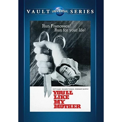 Image of YOU&#039;LL LIKE MY MOTHER (1 DVD)