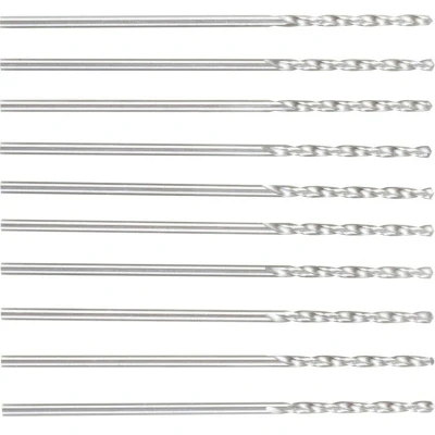 Image of Dormer A002 7.30MM HSS Straight Shank Jobber Drills TiN Tipped