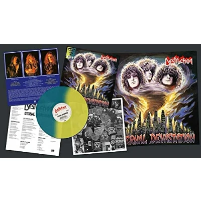 Image of Eternal Devastation [VINYL]