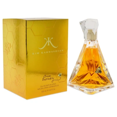 Image of Kim Kardashian Pure Honey Eau De Parfum 100ml Spray