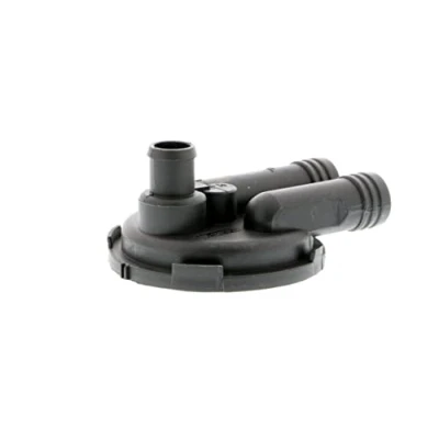 Image of 037129101G, 37129101G Oil Trap, crankcase breather VAICO V10 2592 Cylinder Head Original Quality VOLKSWAGEN: Golf 3, 4 Cabrio