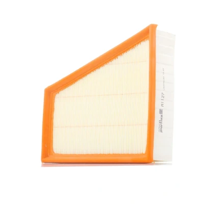 Image of GAF125 Air Filter PURFLUX A1127 69mm 220mm 213mm Insert SKODA: Fabia 1 Combi, 2, I Hatchback, SEAT: Ibiza 4, 3