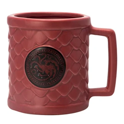 Image of ABYstyle Game of Thrones 3D Mug Targaryen