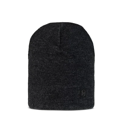 Image of Buff Beanie Merino Fleece Unisex adults , Black