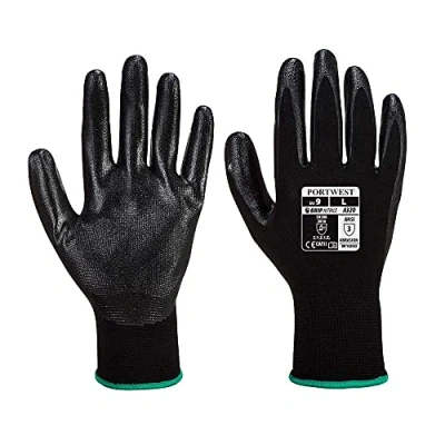 Image of Portwest Dexti Grip Glove Black XXL