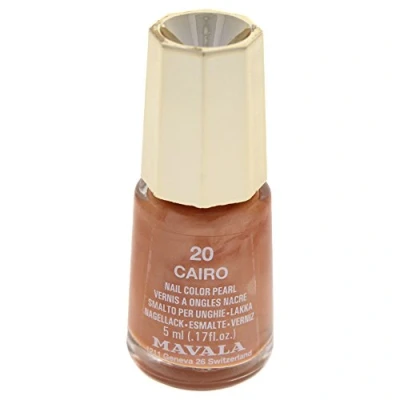Image of Mavala Nail Lacquer 20 Women