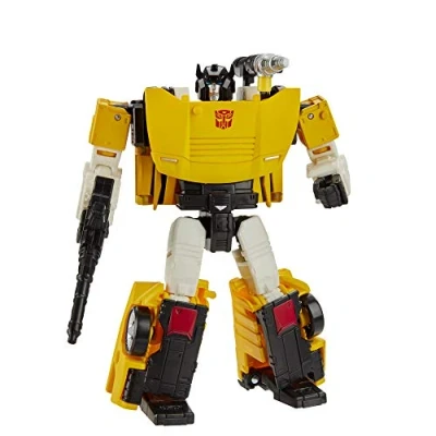 Image of Transformers War for Cybertron Generations Selects 6 Inch Action Figure Deluxe Class Tigertrack WFC GS18 Exclusive