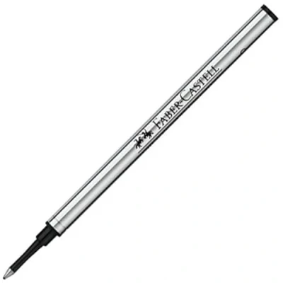 Image of Faber Castell Rollerball Refill Black