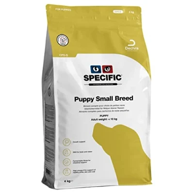 Image of Specific Puppy Small Breed CPD S 4kg