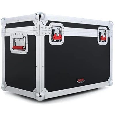 Image of Gator G TOURMINIHEAD2 Lunchbox Style Guitar Amp Head Flightcase