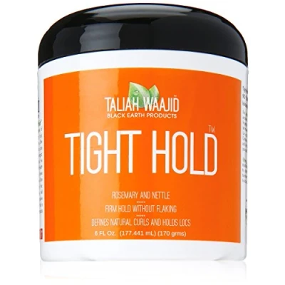 Image of Taliah Waajid Black Earth Enhancing Lock It Up 170 g Tight Hold