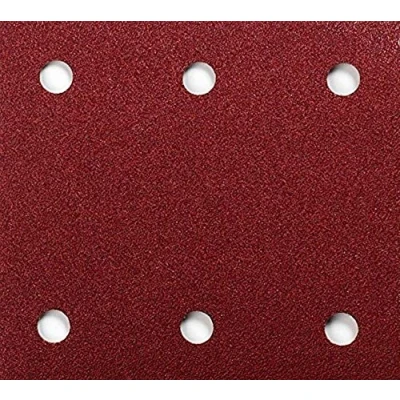 Image of Makita P 33087 Palm Sander Sheets Red