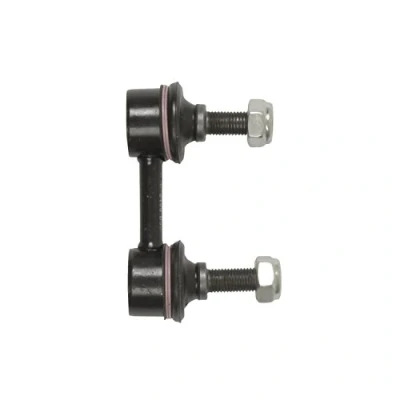 Image of 5483028000, 5483037020 Anti roll bar link BLUE PRINT ADG08503 Front Axle Left, Right 87mm with nuts